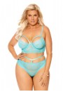 Angel Blue Cami Bra and Panty Set