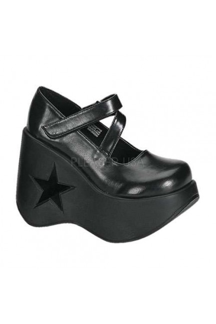 Dynamite Star Womens Mary Jane