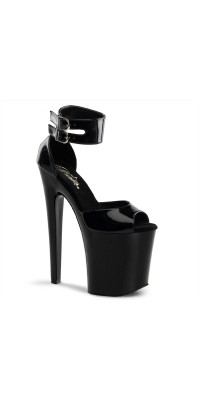 Xtreme 8 Inch Heel Platform Sandal