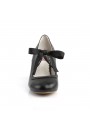 Wiggle Vintage Style Mary Jane Shoes in Black