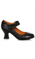 Claudia Black Mary Jane Spectator Pumps