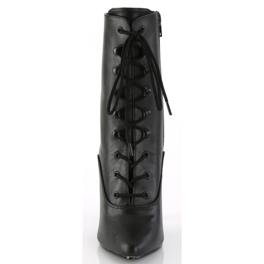 Black ankle boots + FREE SHIPPING