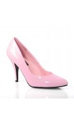 Baby Pink Classic Vanity Pump