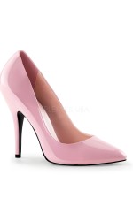 Baby Pink 5 Inch Heel Seduce Stiletto Pump